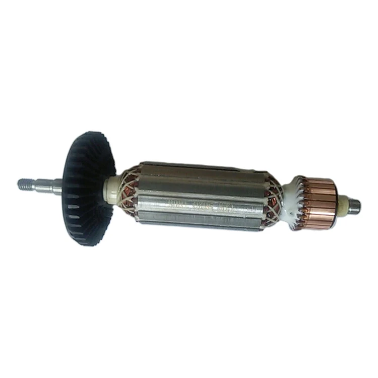 Newbeat high quality 100% copper  armature  9620  for electric   power tools  spare parts China OEM motor rotor