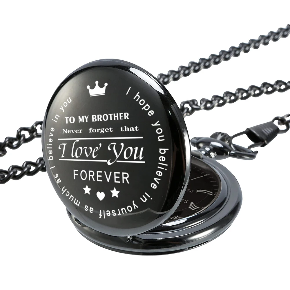 2023 laser custom pocket watches old pocket watch pocket watch chain