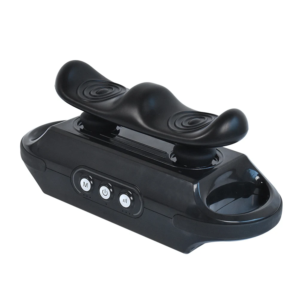 vibration tapping plate exercise machine