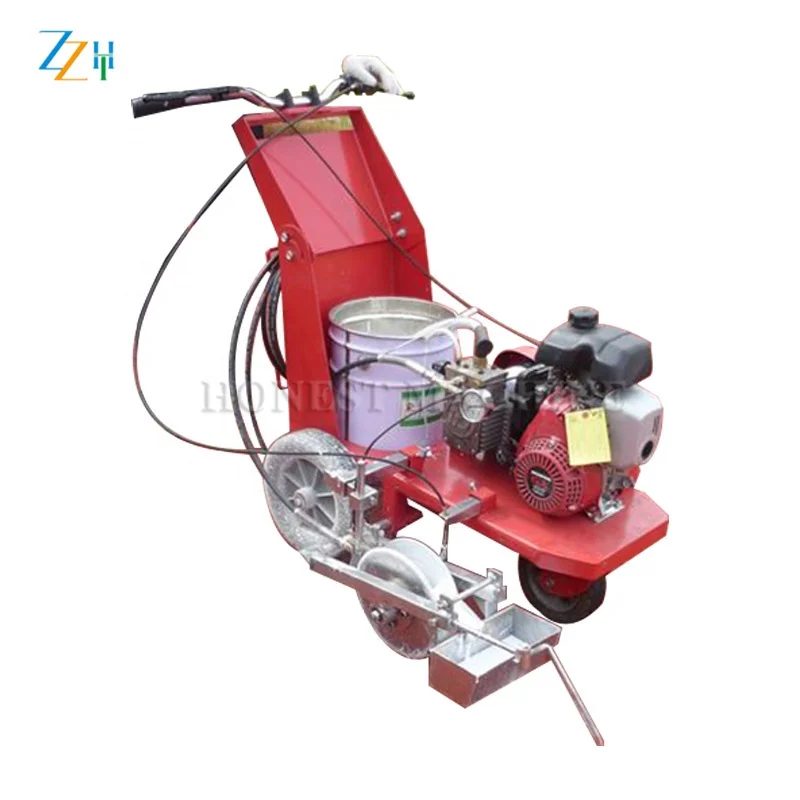 Factory Price Hot Spray Road Marking Machine / Road Marking Machine Price / Road Painting Machine Line Marking
