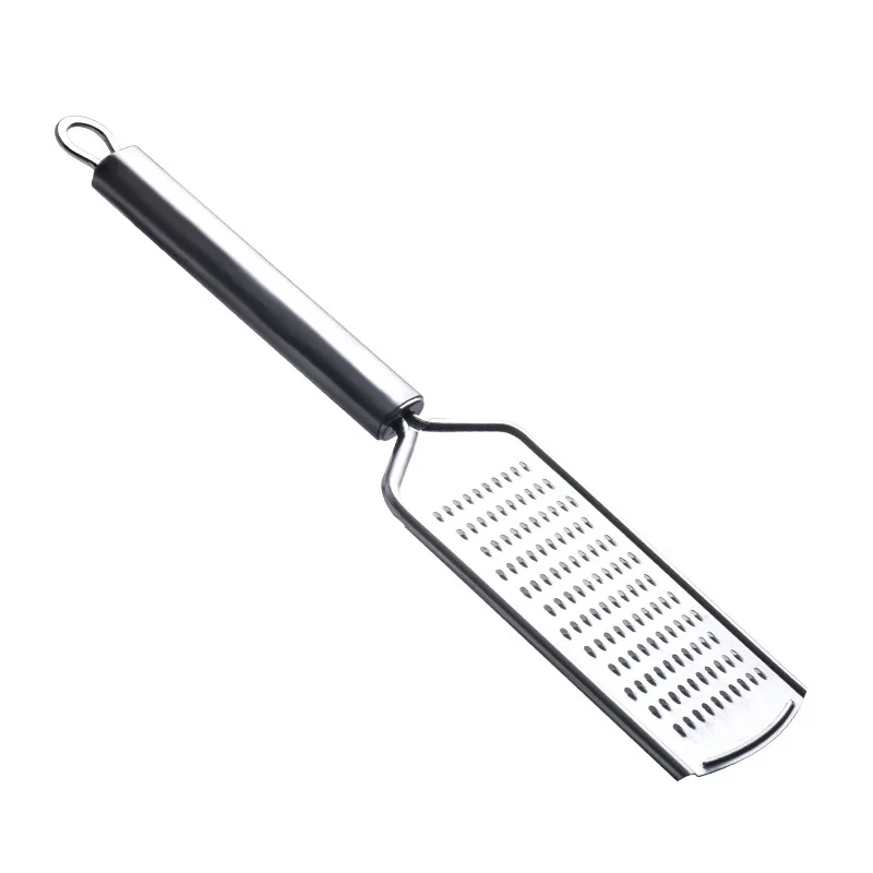 Stainless steel wire planer cheese shaving chocolate shaving lemon peel wiping garlic shaving shredder