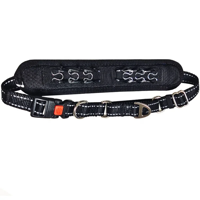 Quick Release Detached Stainless Steel Choke Chain Dog Training Collar with Rubber Tips Personalized Size for Stimulation