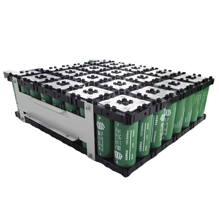Plannano New Grade A 66160 LTO Battery Cell Lithium Titanate Battery 2.3V 2.4V 45Ah For Car Audio Solar And Street Light