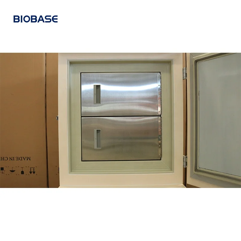 BIOBASE Laboratory Ultra Low Temperature, Mini Deep Freezer, BDF-86V108