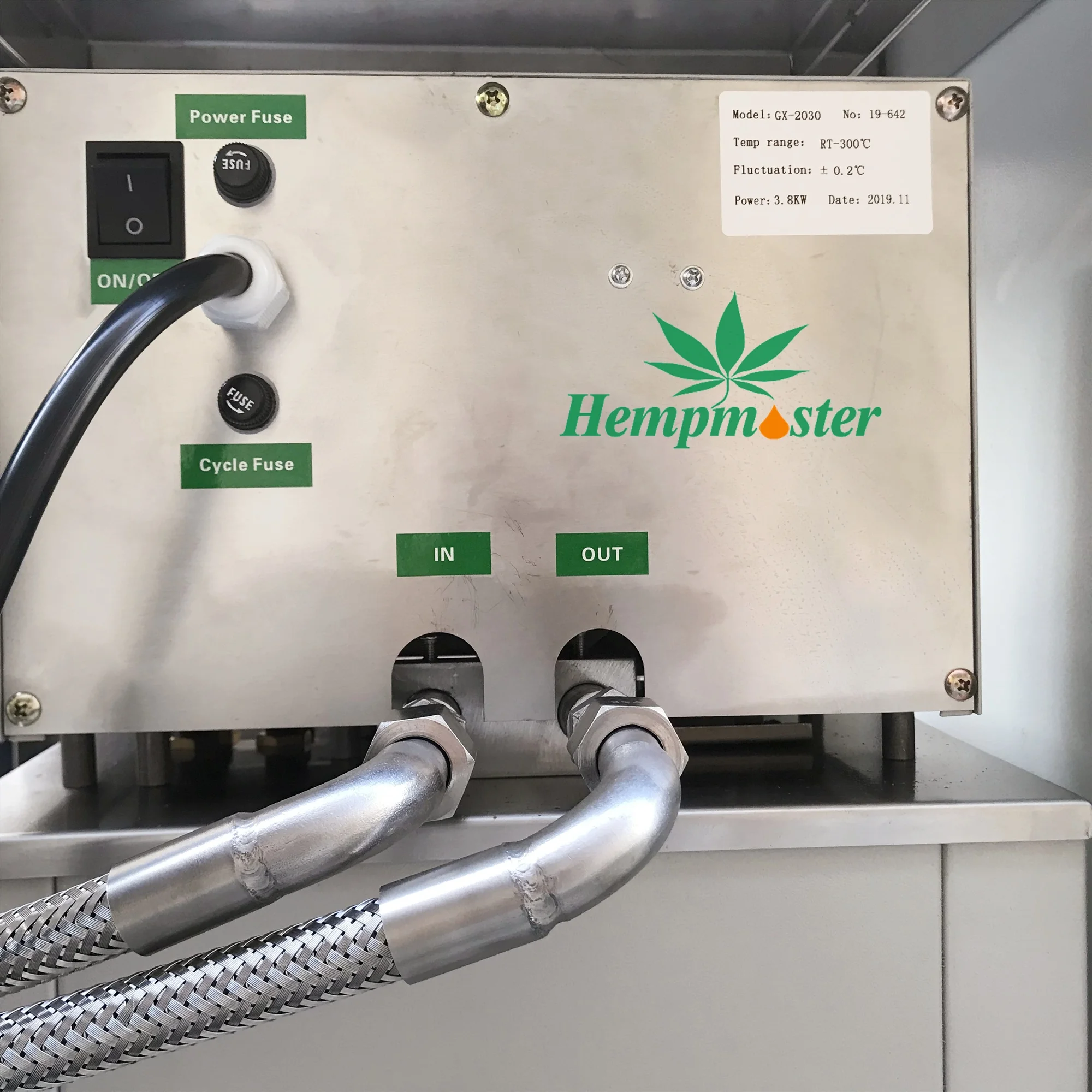 industrial ethanol molecular distillation equipment wiped film evaporator