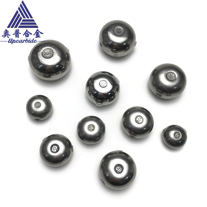 300g Enough Weight Fishing Beads Tungsten Ball for Fishing