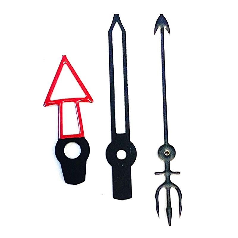 GMT Luminous Watch Hands for Military Chronograph Luminous Quartz Watch with Fashion Leather Strap for Sport