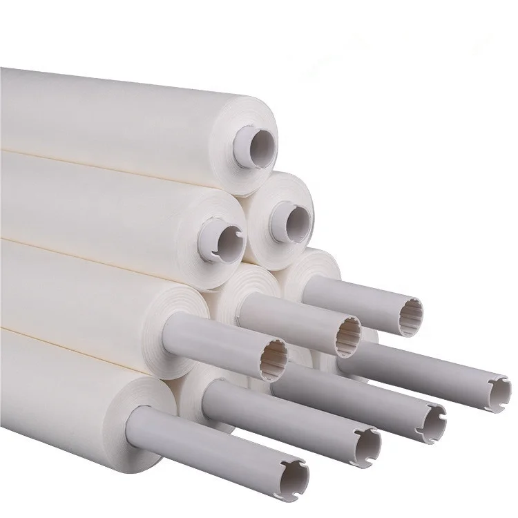 Best for low-cost MPM DEK KME cellulose nonwoven fabric low lint SMT undertencil cleaning rolls wipers