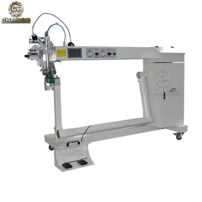 New advanced hot air seam sealing machine hot air pvc welding machine for inflatables boat