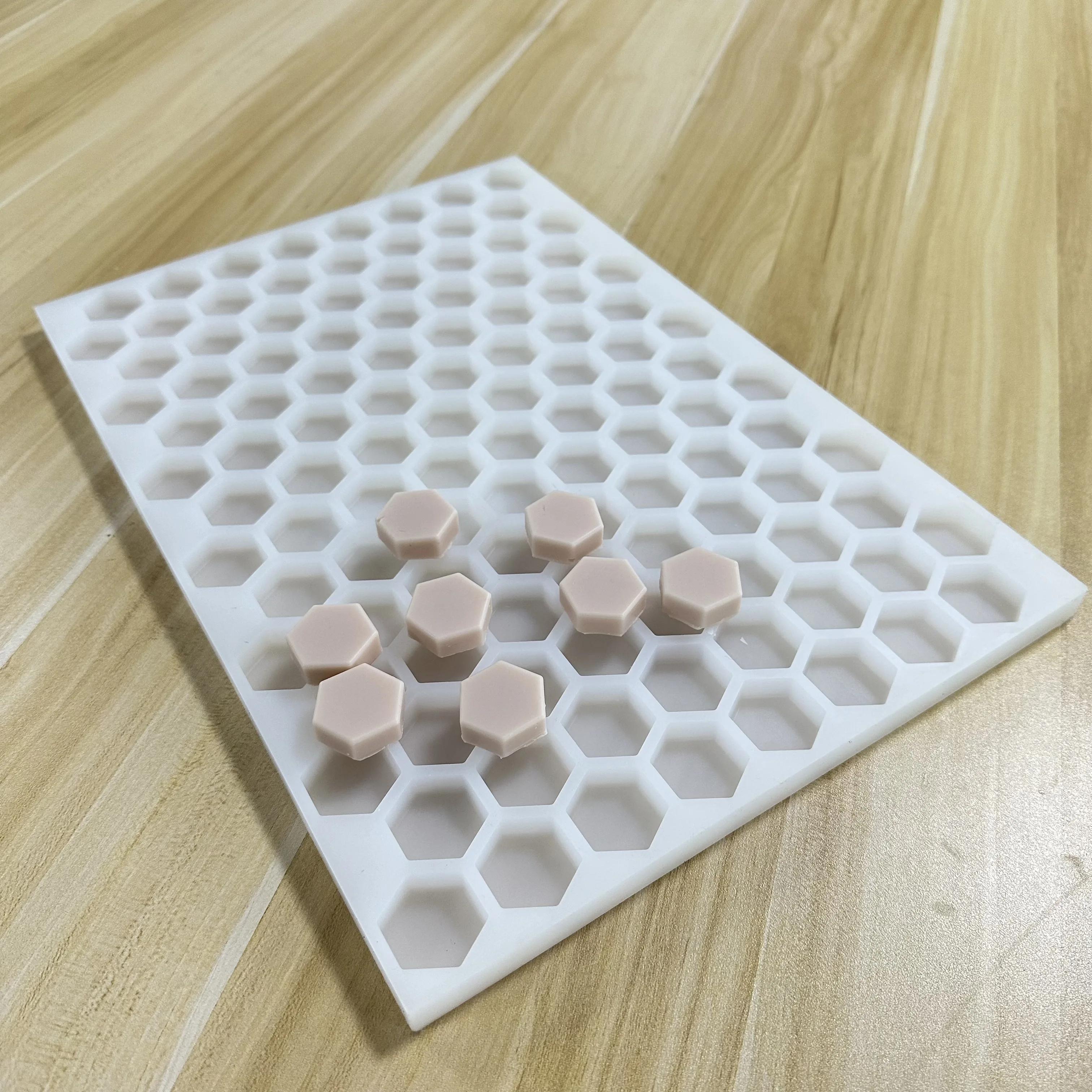 Изготовленные на заказ силиконовые коммерческие клейкие квадратные формы для изготовления твердых конфет-батончиков, мыльных резиновых форм, кленовых листьев, рождественские