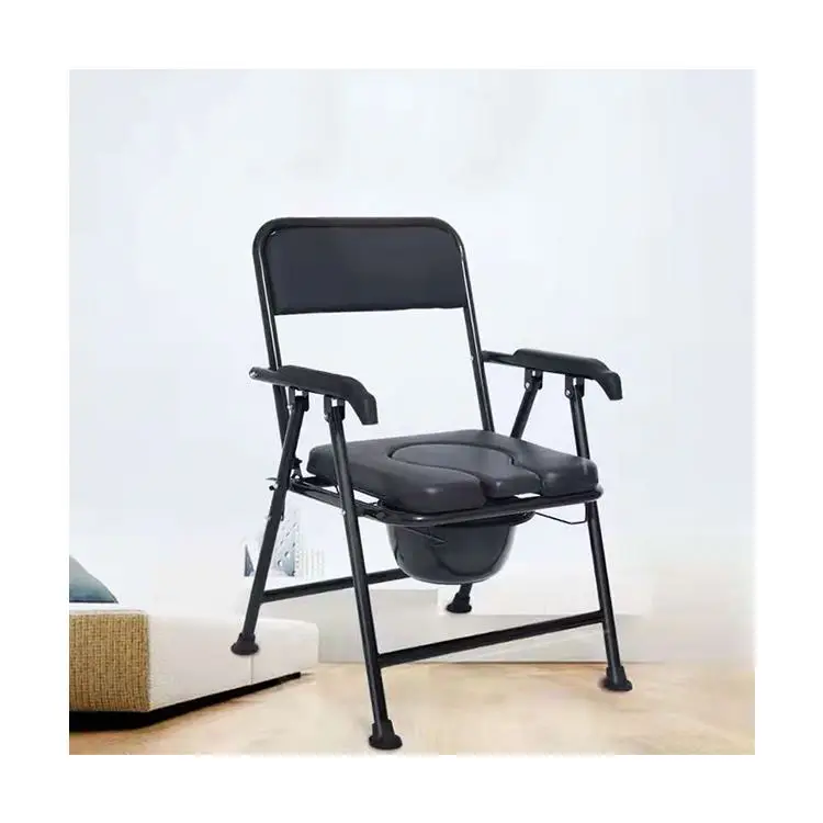 China Manufacturer Design Seat Face Removable Potty Chair For Elderly