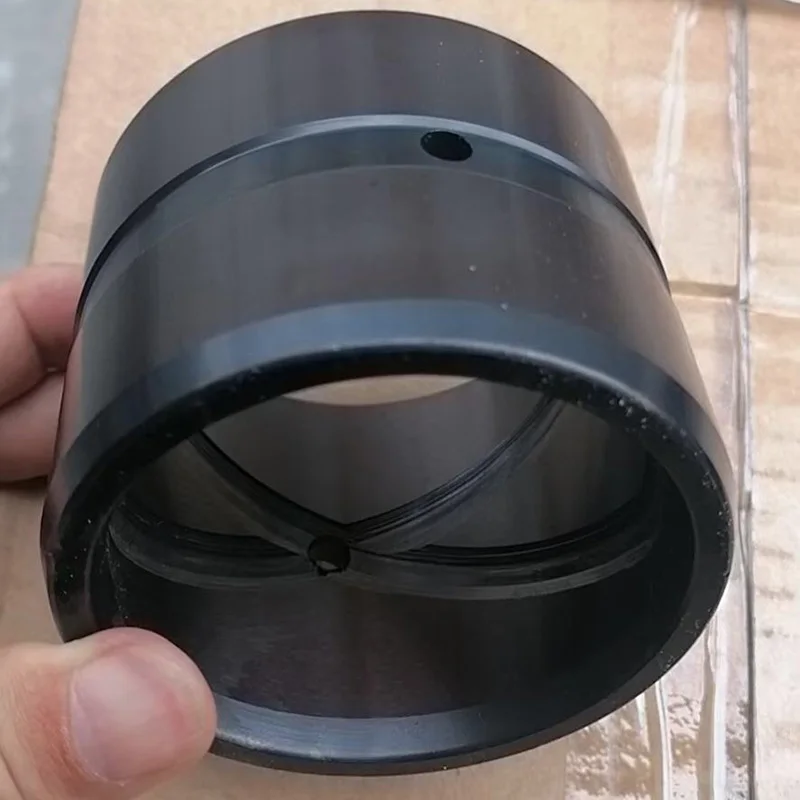 High Quality 40Cr Bushing Without Collar Harden Excavator Spare Parts Pins Bushings