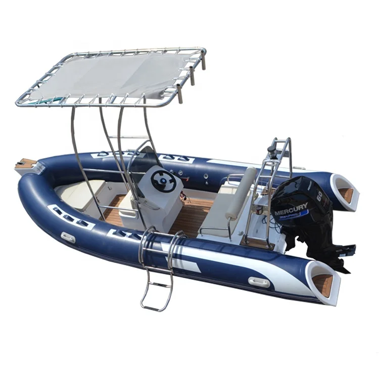Funny Pro marine pvc v-hull north pak inflatable boat