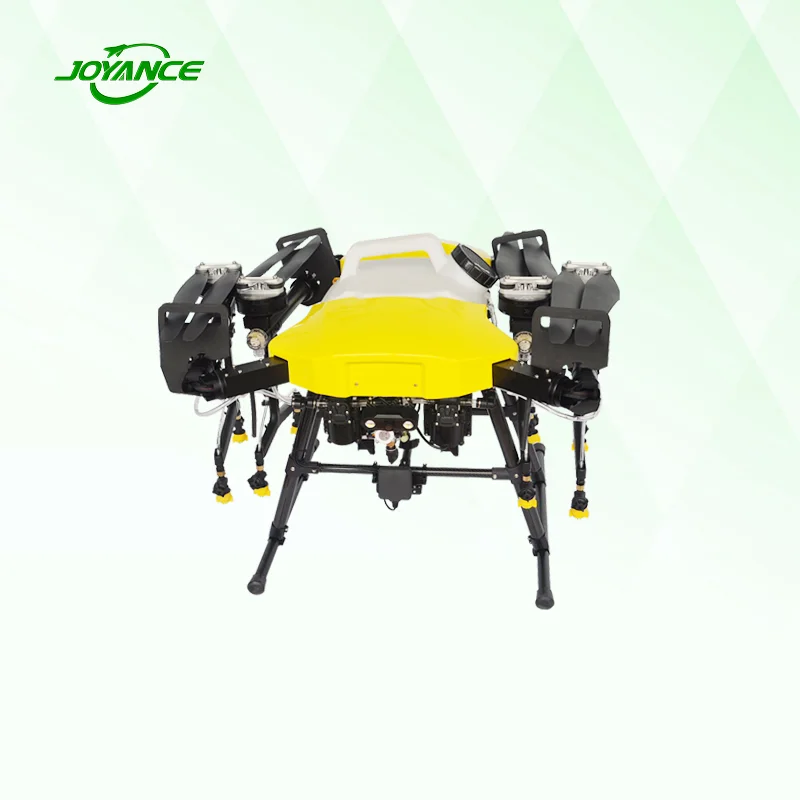 2021 New Model Quick Detachable 16 Liters Capacity Drone Sprayer for Rice Spraying Farm Use Agriculture Drone