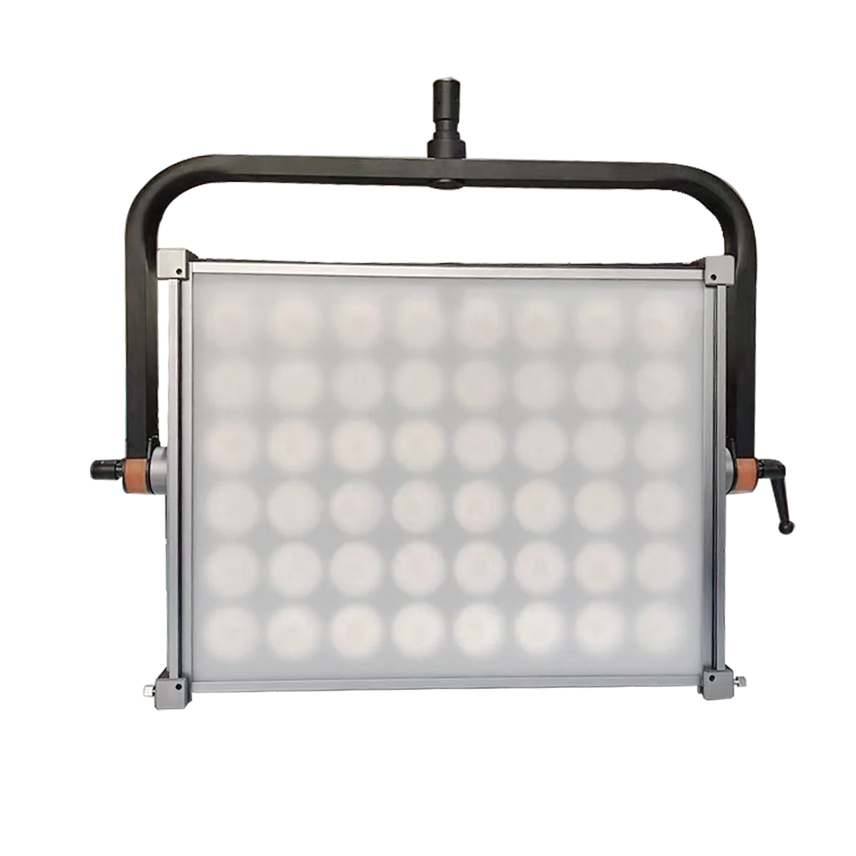 High Power 1000W 2000W LED film light CRI TLCI 95 photography light Bi color RGBWW shooting equipment