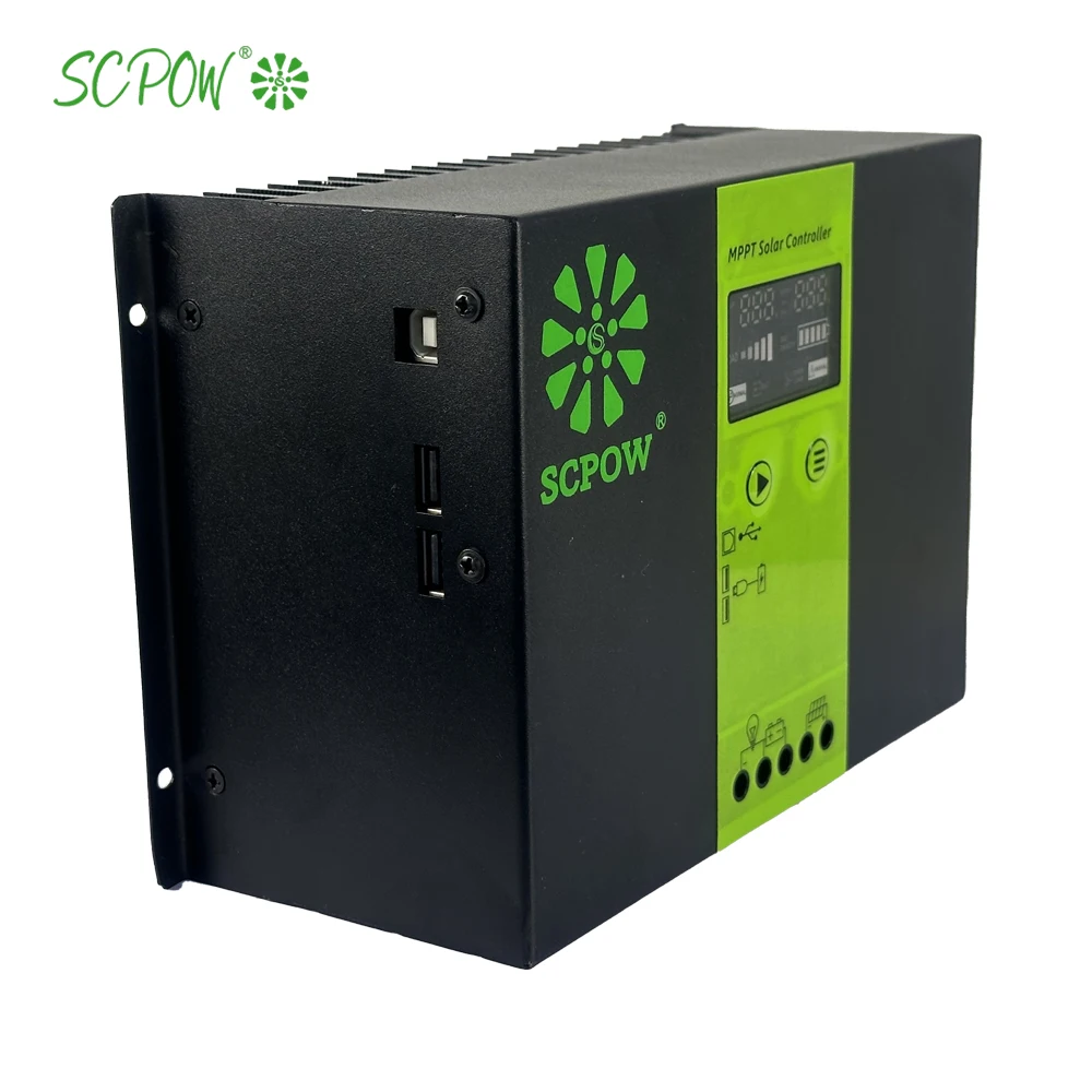Инвертор PV 18V-150V 1120W 40a MPPT для аккумулятора 12V