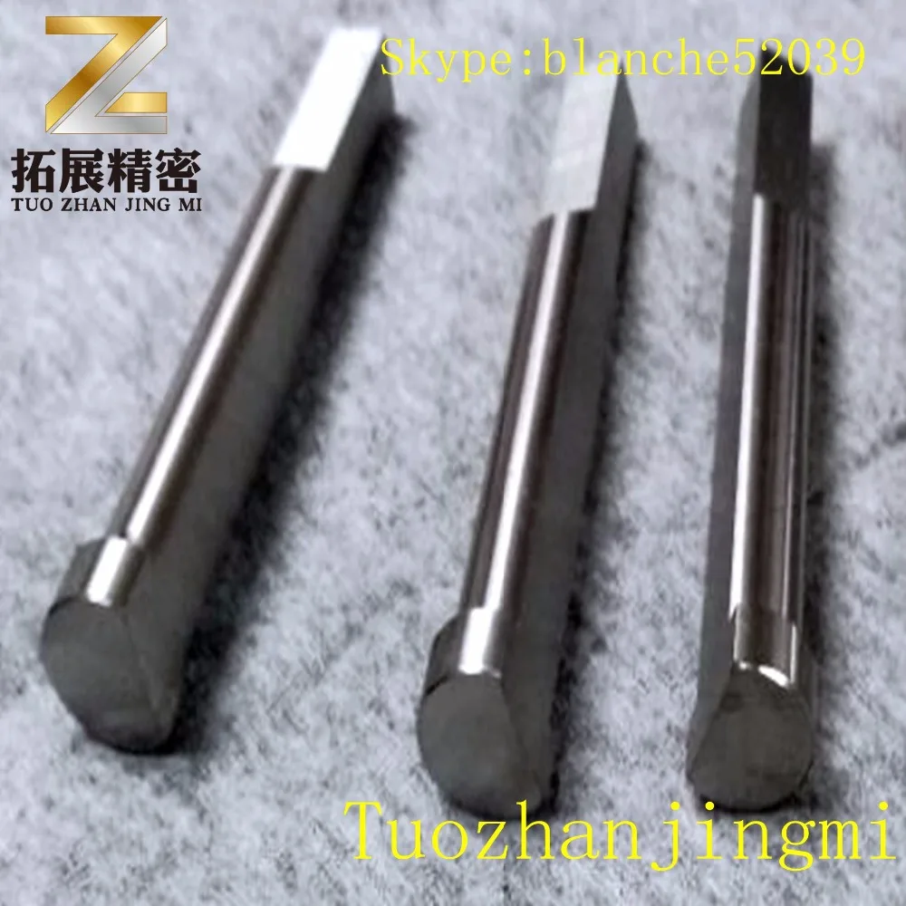 Automatic Edm precision 0.002mm punch pins for mold accessories