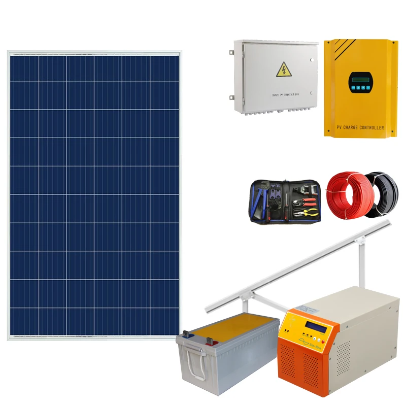 
Solar generator 3kw 15000 watt energy system price pakistan 10kw power station// 