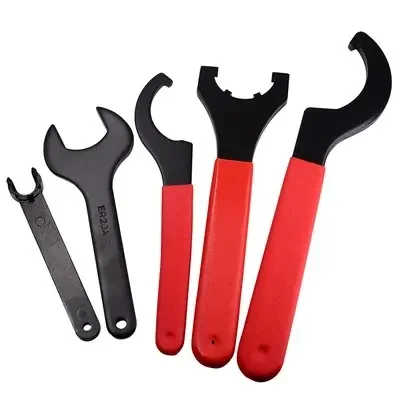 High Quality TG ER25 UM Spanner Metric Measurement System OEM Customized Support ER Wrench