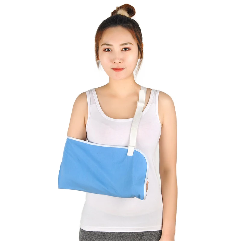Medical universal arm sling support orthopedic broken arm support sling shoulder brace
