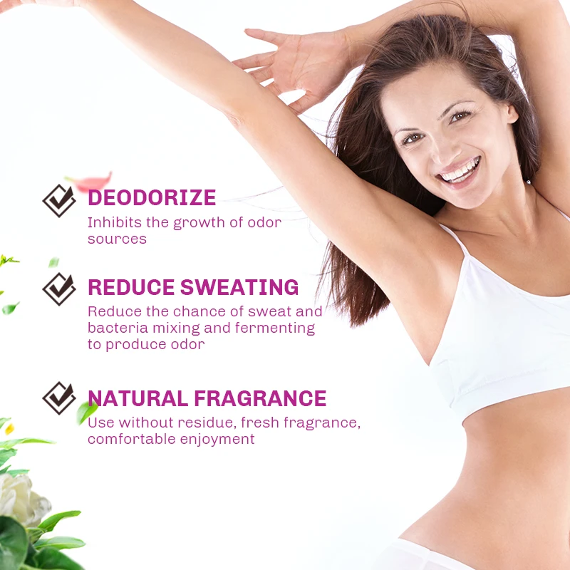 Perfume For Women For Men Solid Perfume & Fragrance Long Lasting Valentines Gift Set Deodorant Moisturizer Deodara