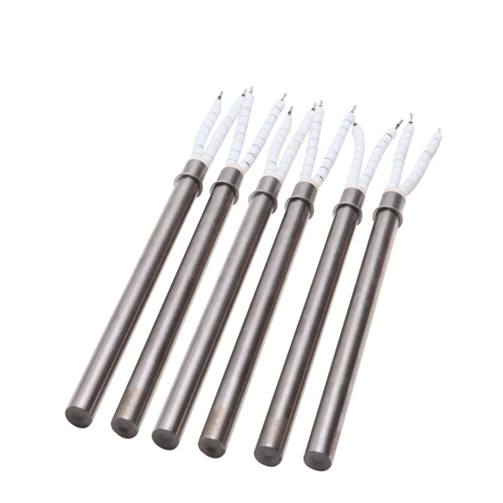 High Quality 120V 220V 400 Watt 500W Industrial Air Rod Heating Element 5mm Ceramic Cartridge Heater