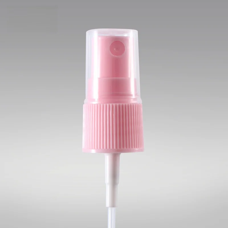 Wholesale Plastic Fine Mist Spray Pump Screw Cap 18mm 20mm 24mm Sizes Water Bottle Caps & Closures for Bottles & Tubes