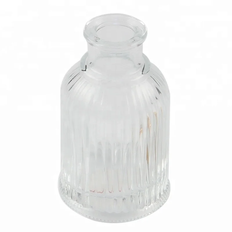
100ml room aroma reed diffuser glass bottle home diffuser bottle fragrance 