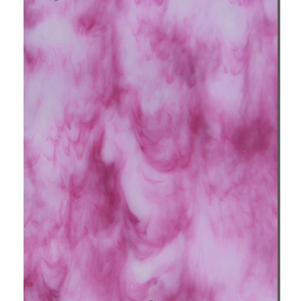 6mm pmma onyx acrylic sheet fluorescent neon pmma building material lightweight strong acrylic board patterned plexi glass