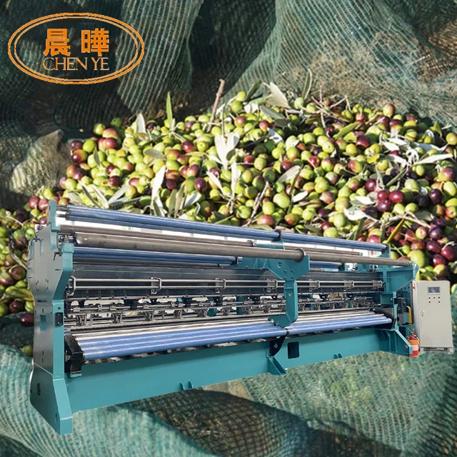 Green net for garden weaving machines for sale agricultural shade net making machine