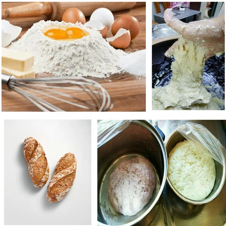 Hot selling 10-80kg dough kneading machine vertical bread bakery equipment dough mixing machine mixer for sale