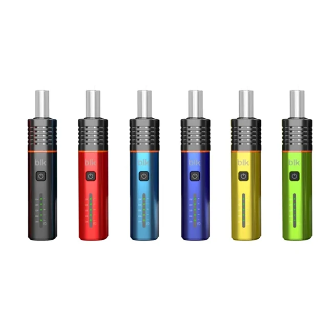 
 Лучшие портативные испарители для сухих трав 2020 электронная сигарета 1800 мАч керамический нагревательный вейп оптовая продажа испаритель для сухих трав Elfin  