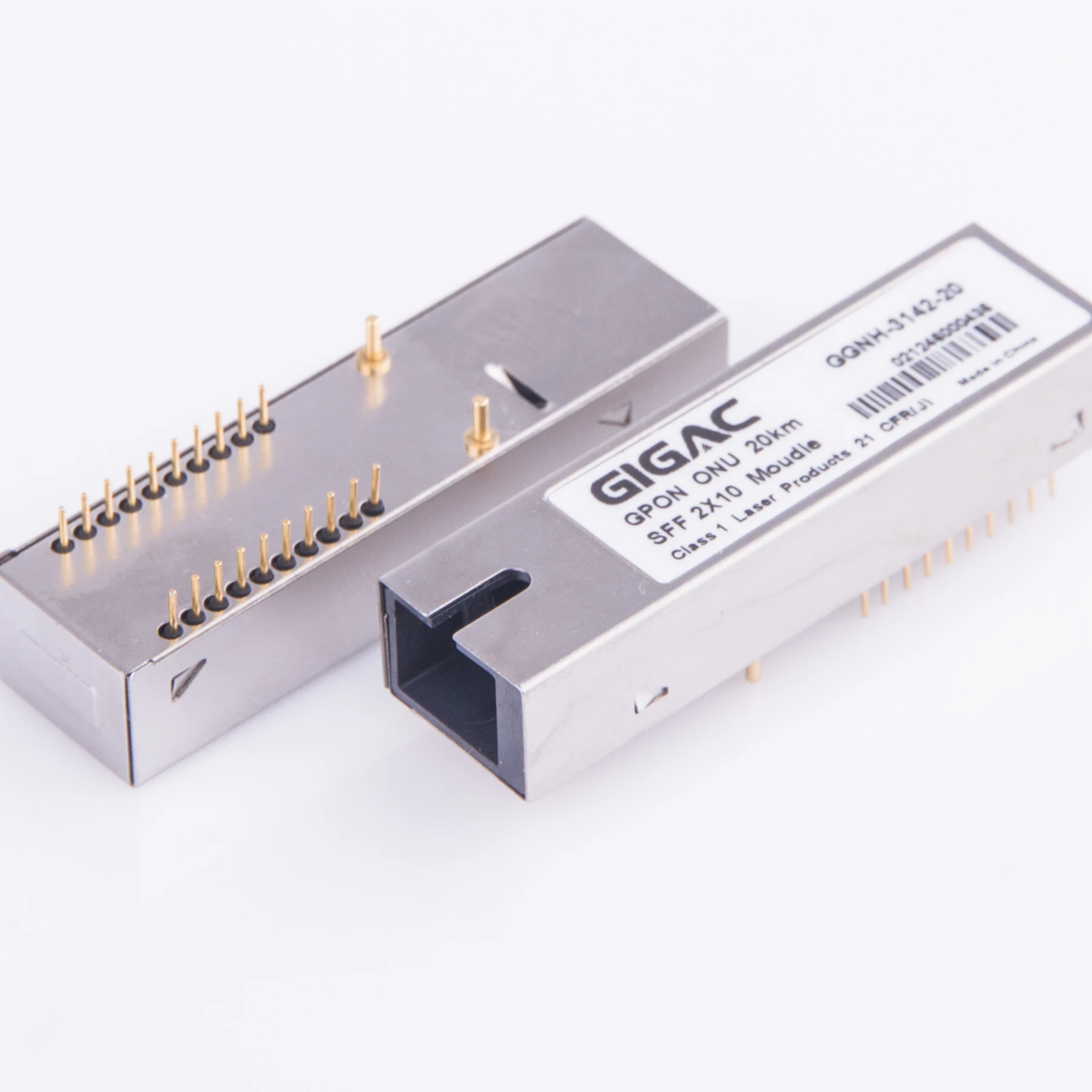 GPON ONU Transceiver SFF 1310nm DFB laser and an integrated BM laser driver mini optical transceiver