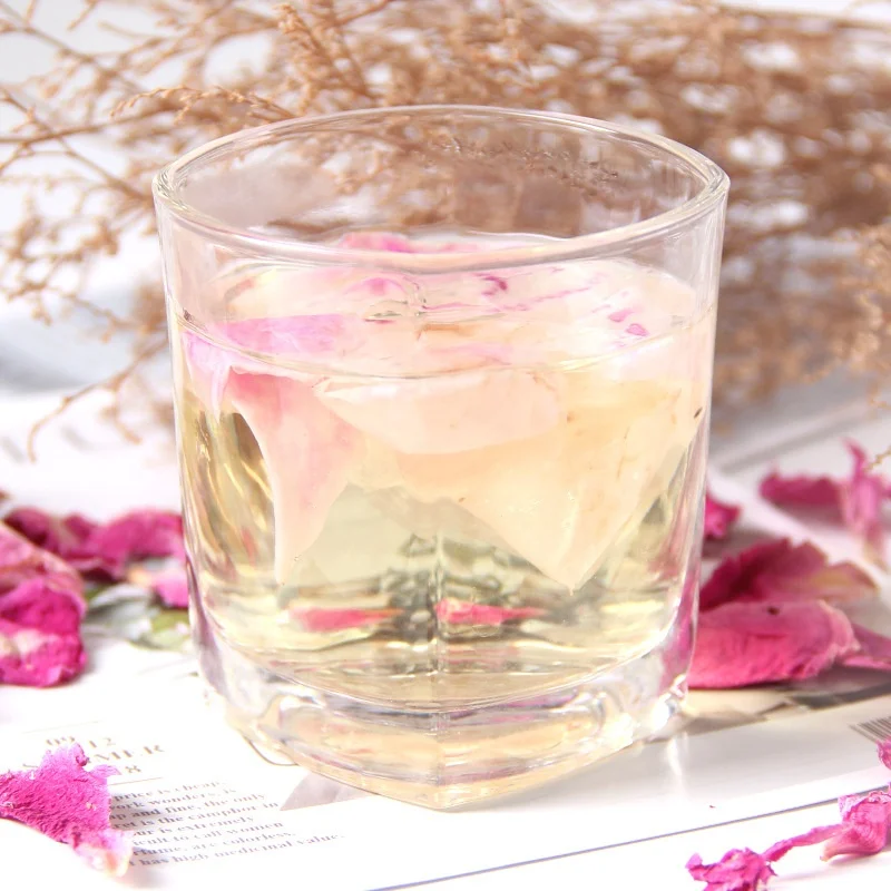 Wholesale Customized Packaging Dried Flower Tea Food Grade 100% Natural Dry Peony Petal for Beauty