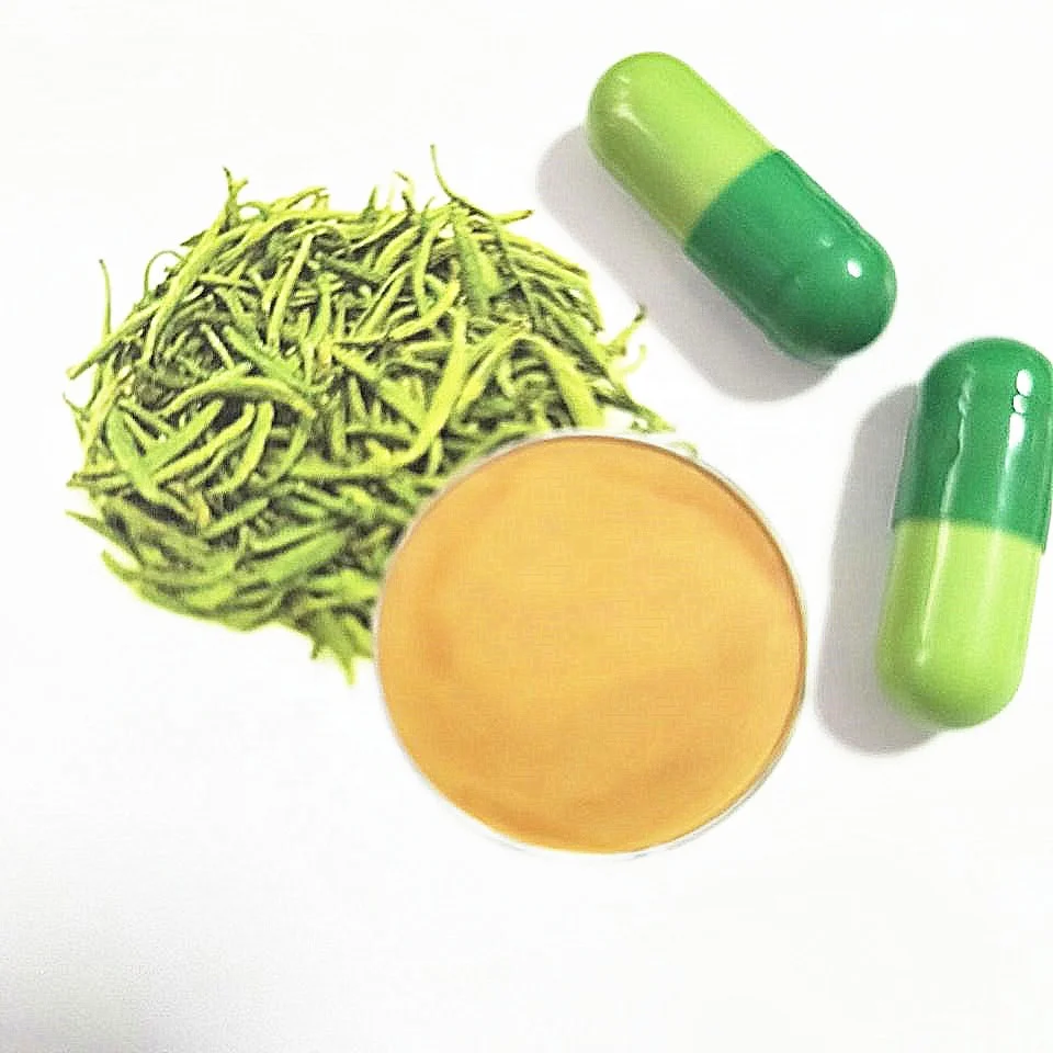 Diet Supplement Organic Slimming Pills Green Tea Weight Loss Capsules OEM Private Label
