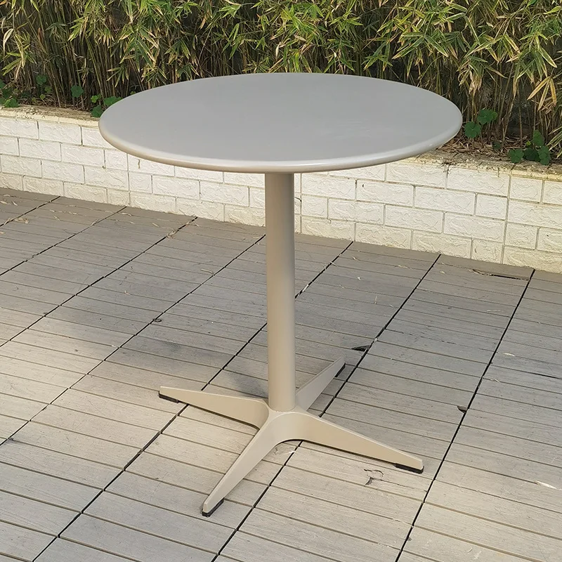 Modern  Restaurant Furniture marble Table Commercial Bar Chinese Luxury carbon table for outdoor  use
