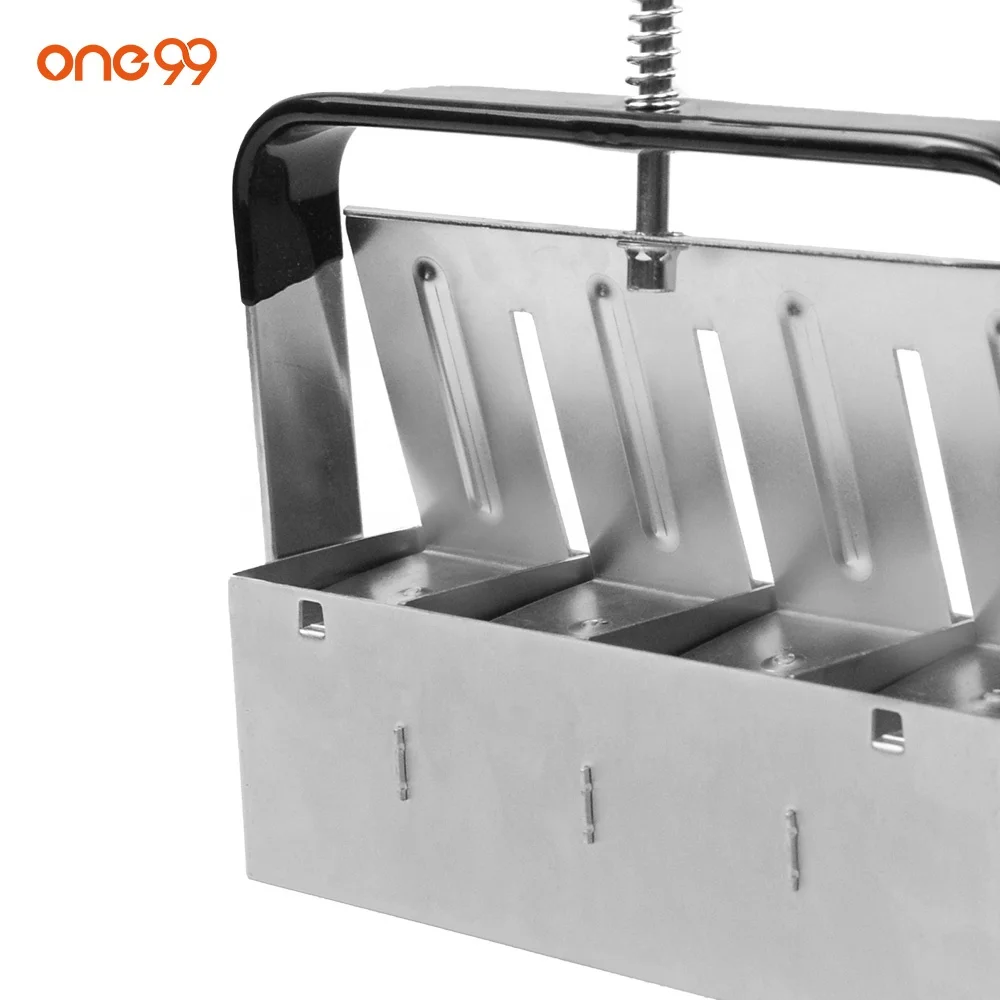 one99 Manual Soil Blocker Growing Plants Garden Tools Seedling Soil Block Maker Garden Soil Block Compression