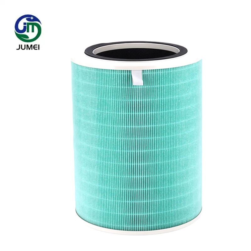 Xiaomi Mijia Smart APP Circulating Wind Air Purifier filter  Household Sterilizer Eliminate Formaldehyde Wash Cleaning Hepa Filt