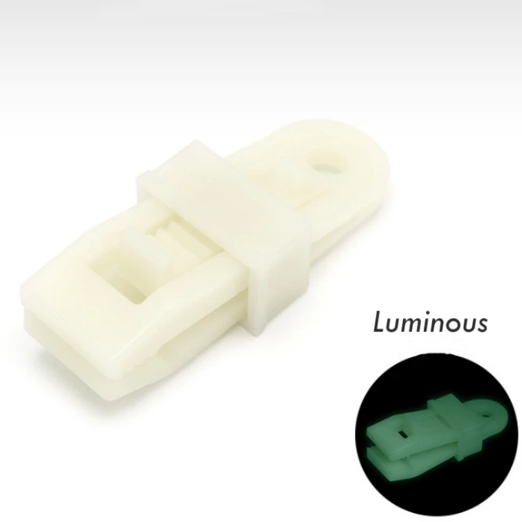 Boat Trailer Cover Tarp Tarpaulin Clips Groundsheet Tent Clip for Camping Awning Canopy Clamp Canoe Kayak Bike Accessory