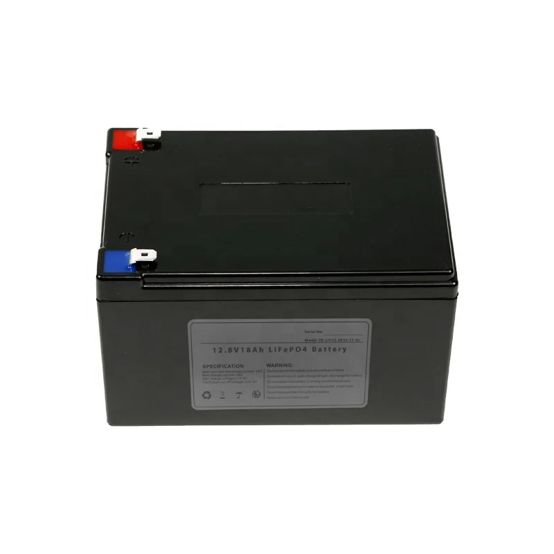 New Lithium 12V 12.8V 45Ah LifePO4 Deep Cycle Battery for Solar Home Energy Storage Systems Electric Bicycle Motorcycle