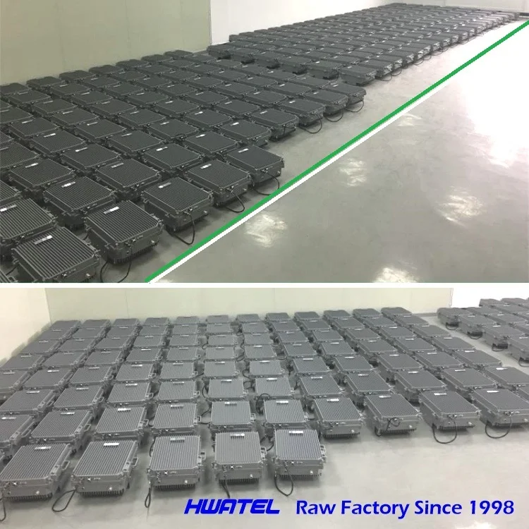 radio frequency repeater bda dmr digital repeater for 400 mhz Trunk Amplifier 10 Watt 40dBm UHF Bi-directional Amplifier