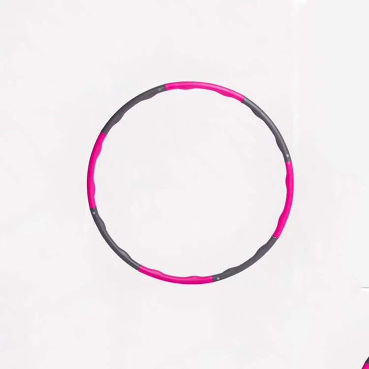 
exercise fitness hoop intelligent hoola hoop weighted hula for kids 