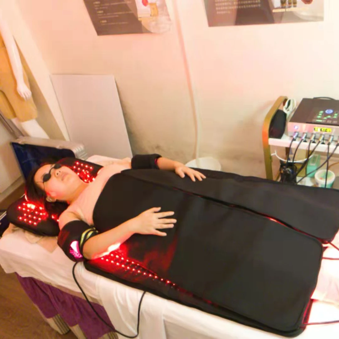 Big power body slim/lipo/pain relief system 3 wavelength