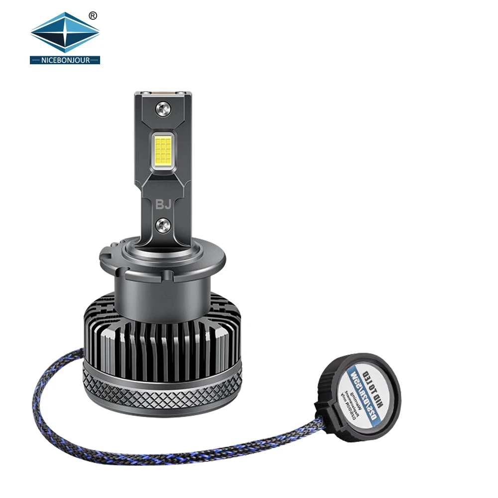 D Series Auto Led Headlight For D1S D2S D2R D3S D4S D4R D5S D8S Xenon White Led Universal 110W 6000K 20000LM