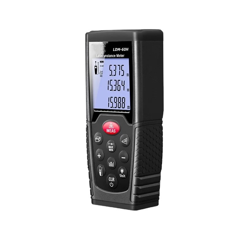 LDM60H handheld electronic ruler infrared efficient and fast rangefinder resistant to reinforcement Laser Rangefinder
