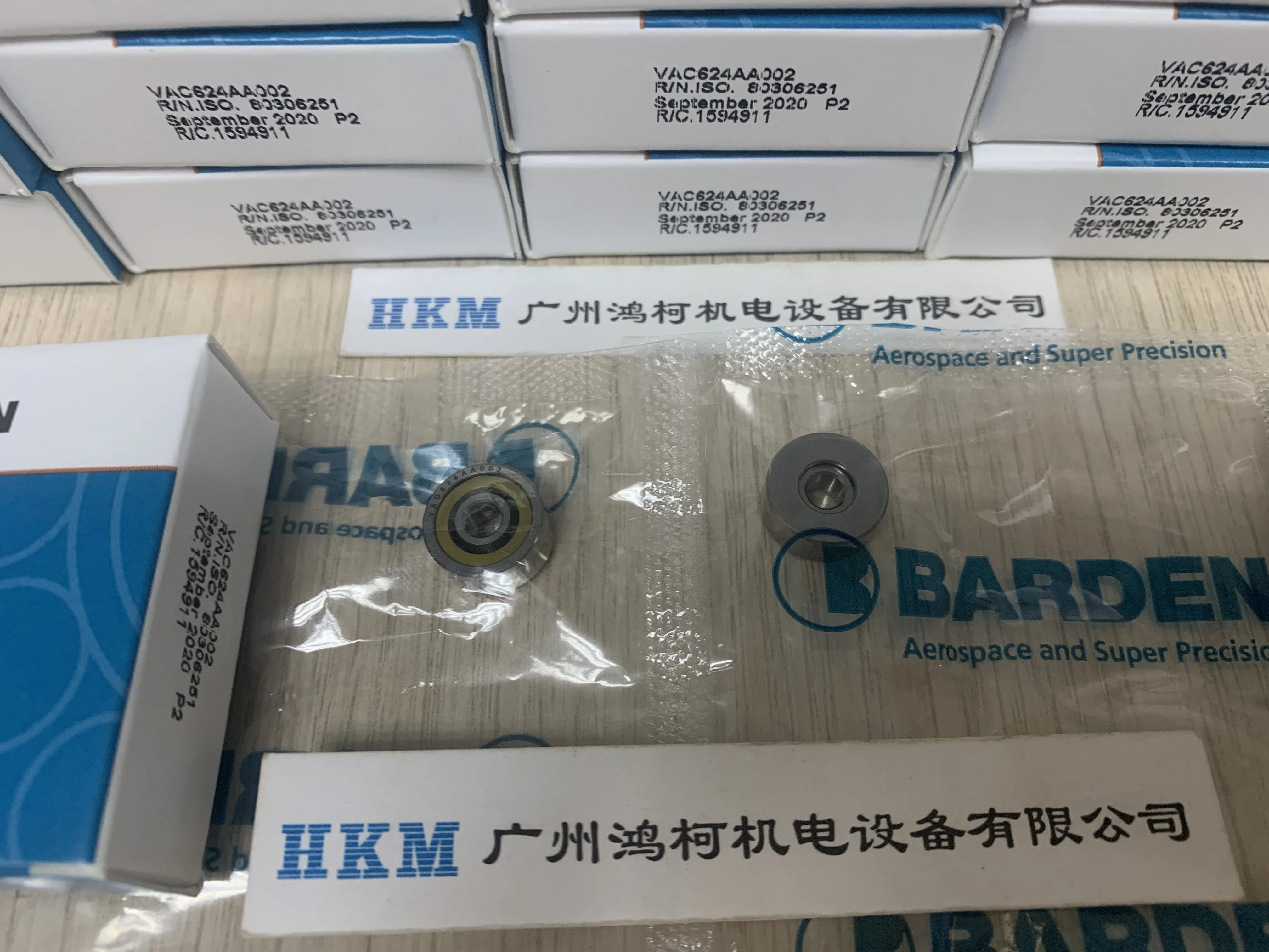 BARDEN VAC624AA002 for Turbomolecular Pump