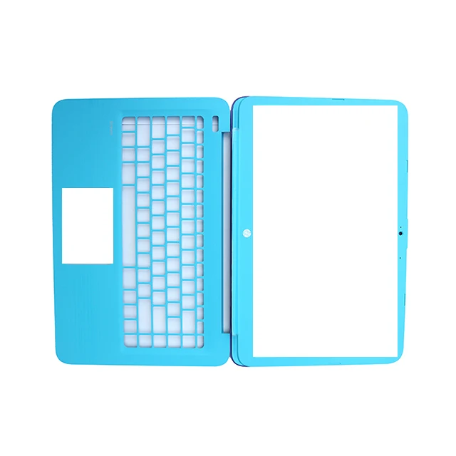 
Wholesale laptop cover and laptop base of Yuhai mold plastic manufacturer 