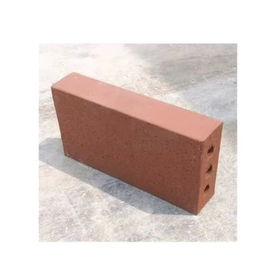 Исключительный кирпич из красной глины для непревзойденной стены