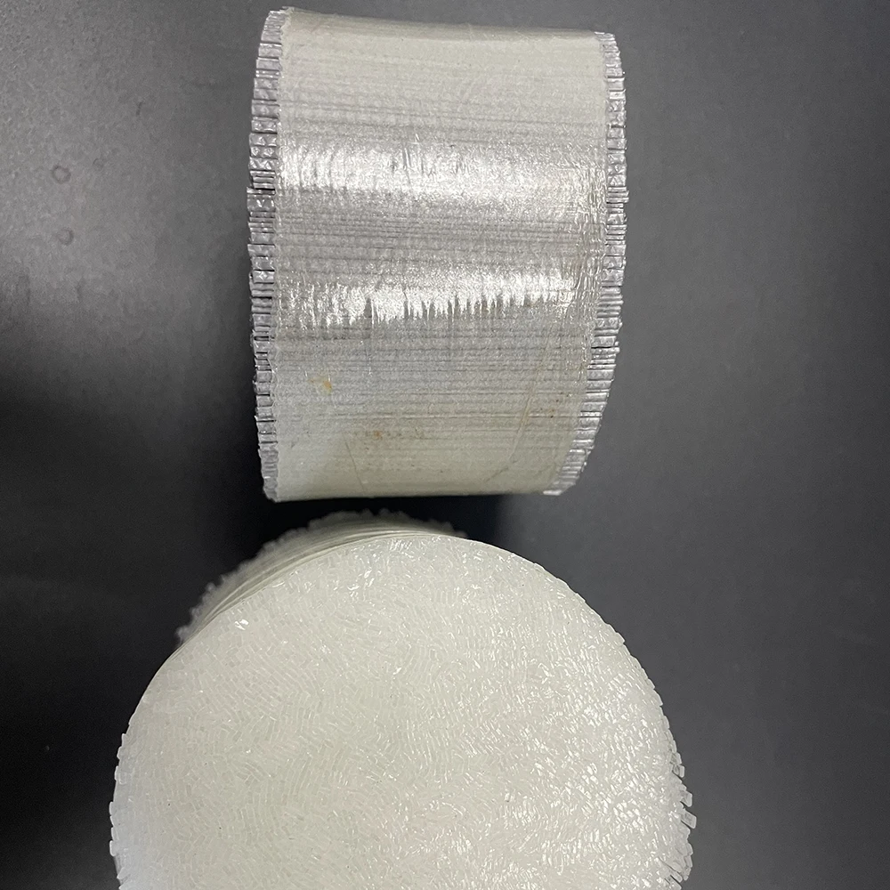 CE certified wave form concrete polypropylene pp macro fiber for construction road