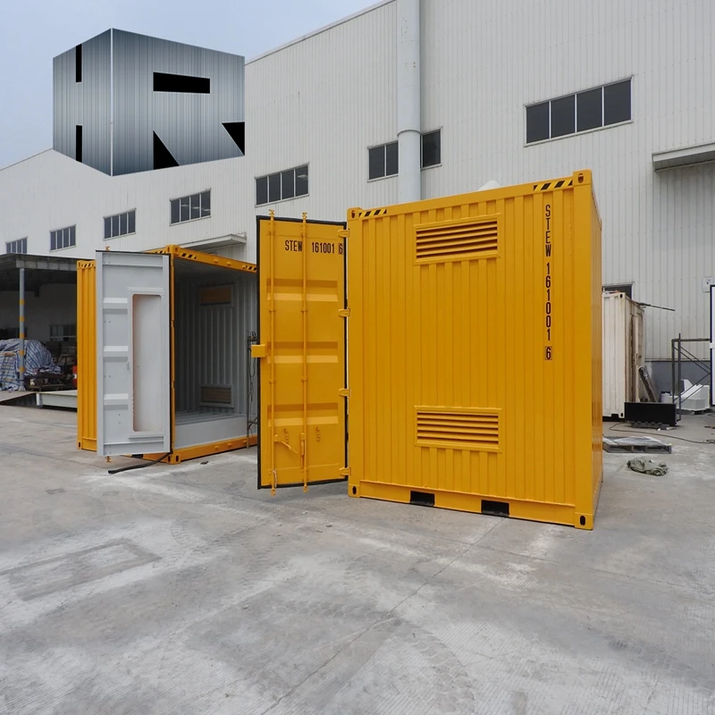 5ft/6ft/7ft/8ft/9ft/10ft mini shipping container sets